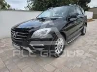 2014 Mercedes Benz ML 250