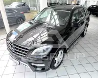2014 Mercedes Benz ML 250