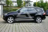 2014 Mercedes Benz ML 250