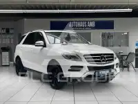 2014 Mercedes Benz ML 250