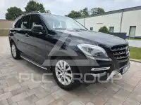2014 Mercedes Benz ML 250