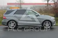 2014 Mercedes Benz ML 250