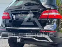 2014 Mercedes Benz ML 250