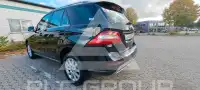 2014 Mercedes Benz ML 250