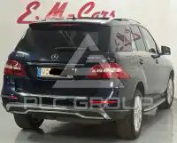 2014 Mercedes Benz ML 250