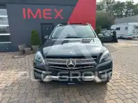 2014 Mercedes Benz ML 250