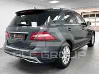 2014 Mercedes Benz ML 250