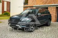 2014 Mercedes Benz ML 250