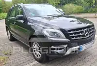 2014 Mercedes Benz ML 250