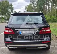 2014 Mercedes Benz ML 250
