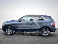 2013 Mercedes Benz ML 250