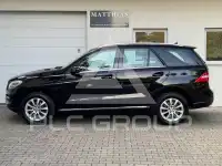 2014 Mercedes Benz ML 250