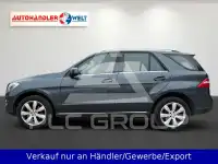 2014 Mercedes Benz ML 250