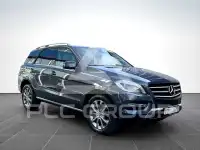 2013 Mercedes Benz ML 250
