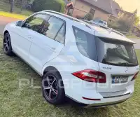 2014 Mercedes Benz ML 250
