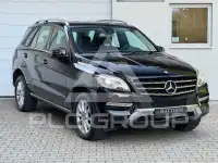 2014 Mercedes Benz ML 250