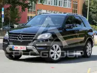 2014 Mercedes Benz ML 250