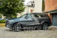 2014 Mercedes Benz ML 250