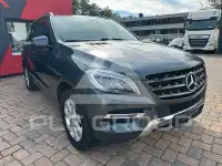 2014 Mercedes Benz ML 250