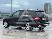 2014 Mercedes Benz ML 250