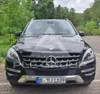 2014 Mercedes Benz ML 250