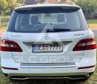 2014 Mercedes Benz ML 250