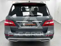 2014 Mercedes Benz ML 250