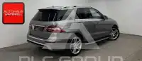 2014 Mercedes Benz ML 250
