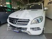 2014 Mercedes Benz ML 250