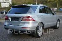 2014 Mercedes Benz ML 250