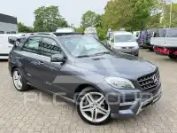2014 Mercedes Benz ML 250