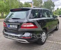 2014 Mercedes Benz ML 250