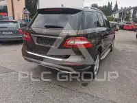 2014 Mercedes Benz ML 250