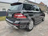 2014 Mercedes Benz ML 250