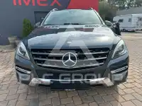 2014 Mercedes Benz ML 250
