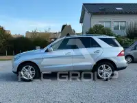 2014 Mercedes Benz ML 250