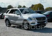 2014 Mercedes Benz ML 250