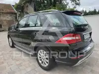 2014 Mercedes Benz ML 250