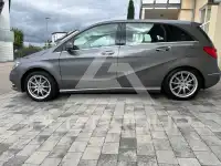 2014 Mercedes Benz B 200