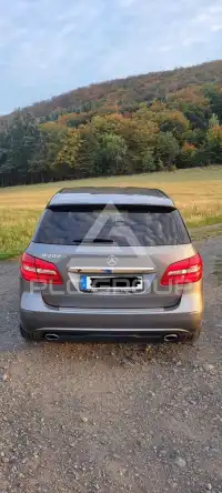 2014 Mercedes Benz B 200