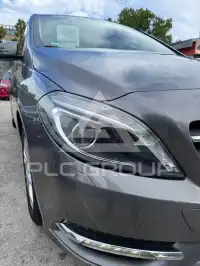 2014 Mercedes Benz B 200