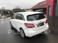 2014 Mercedes Benz B 200