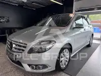 2014 Mercedes Benz B 200