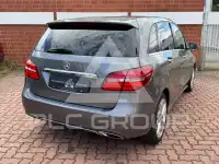 2014 Mercedes Benz B 200