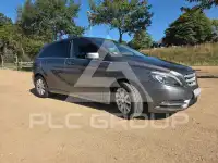 2014 Mercedes Benz B 200