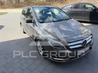 2014 Mercedes Benz B 200