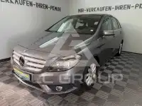 2014 Mercedes Benz B 200