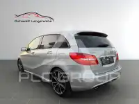 2014 Mercedes Benz B 200