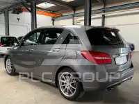 2014 Mercedes Benz B 200