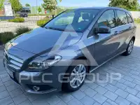 2014 Mercedes Benz B 200